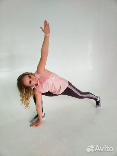 Тренер по растяжке