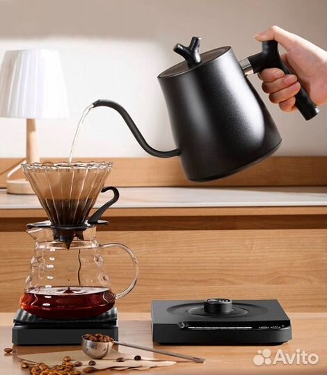 Электреческий чайник