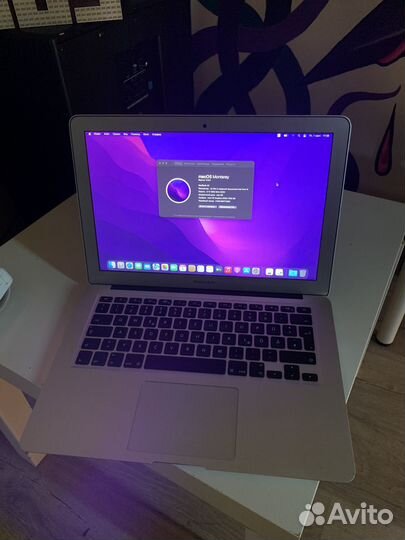 Apple MacBook Air 13 2015 8/256