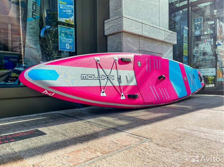 Сап доска Sup board Molokai Finder AIR 11.6