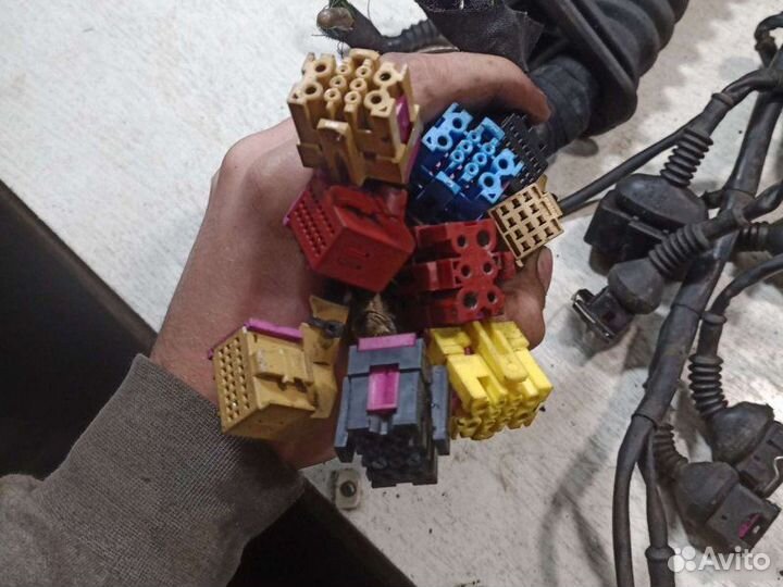 Моторная коса Audi A4 B5 ADR 1997