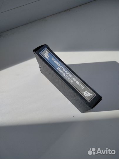 Карты для покера и фокусов Bicycle