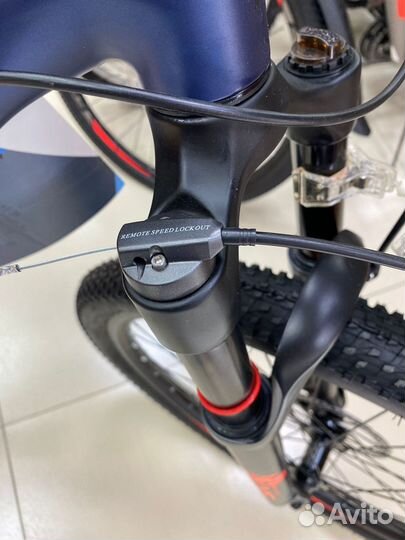 Велосипед Горный KMS HD-522