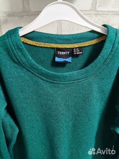 Свитшот флисовый Termit XS 40 42