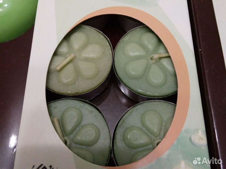 Подсвечники декоративные