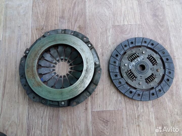 Комплект сцепления Opel Vectra B 99-02