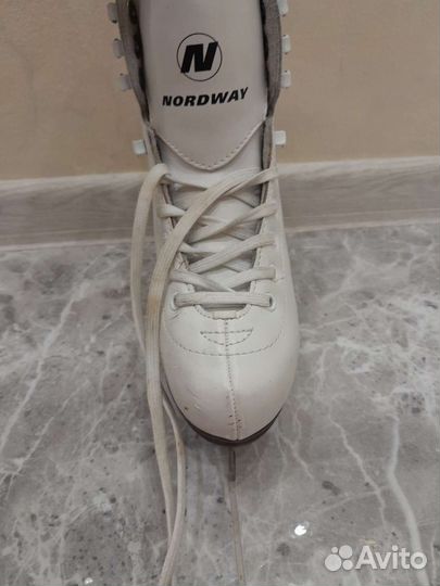 Коньки детские