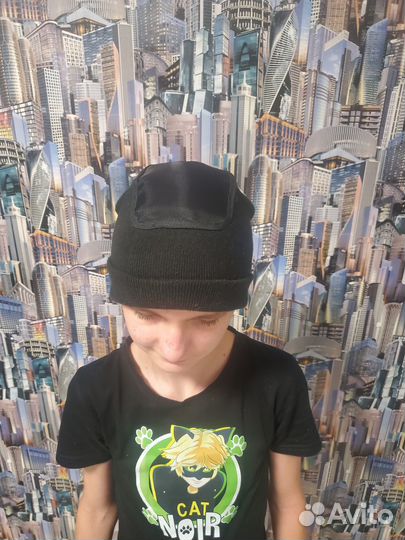 Шапка для брейк данса