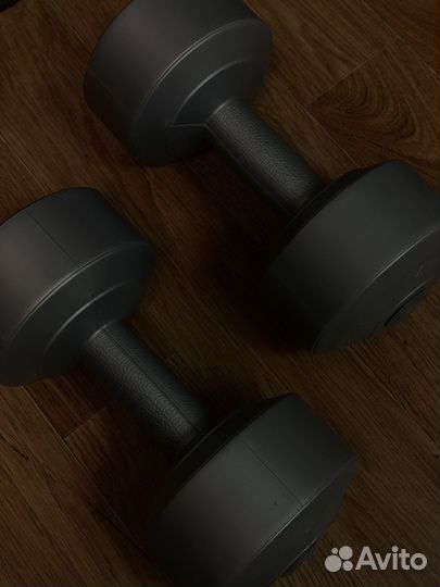 Гантели 4кг