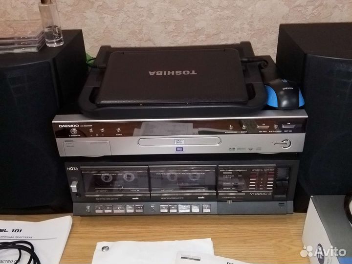 Аудио/видеО техника