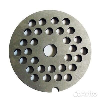 Решетка д/мясорубки мелкая d4.8см (889-403)