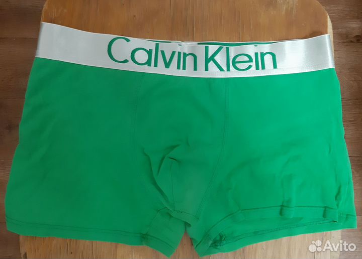 Трусы мужские боксеры Calvin Klein