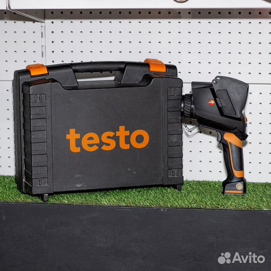 Аренда (прокат) тепловизор