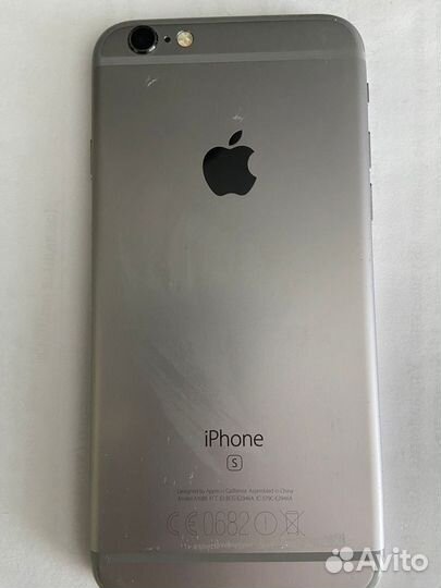 iPhone 6S, 16 ГБ