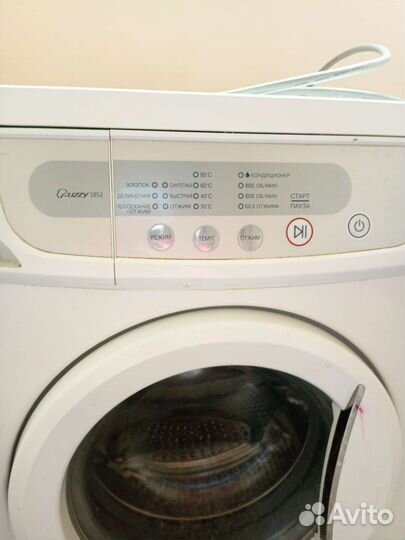 Стиральная машина samsung бу