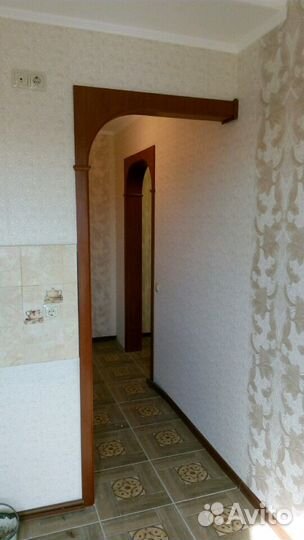 Арки межкомнатные