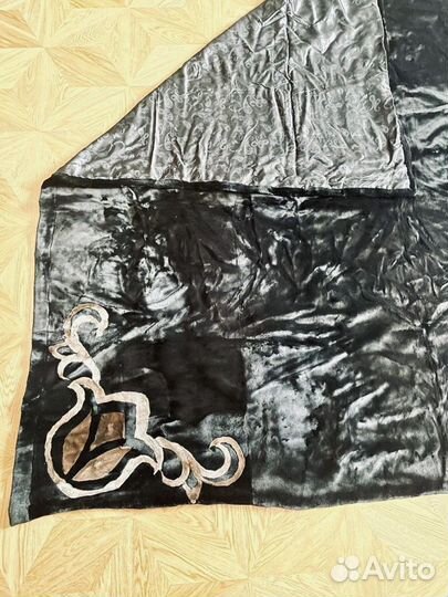 Новый меховой коврик/плед Мелита (2,20мХ2,40м)