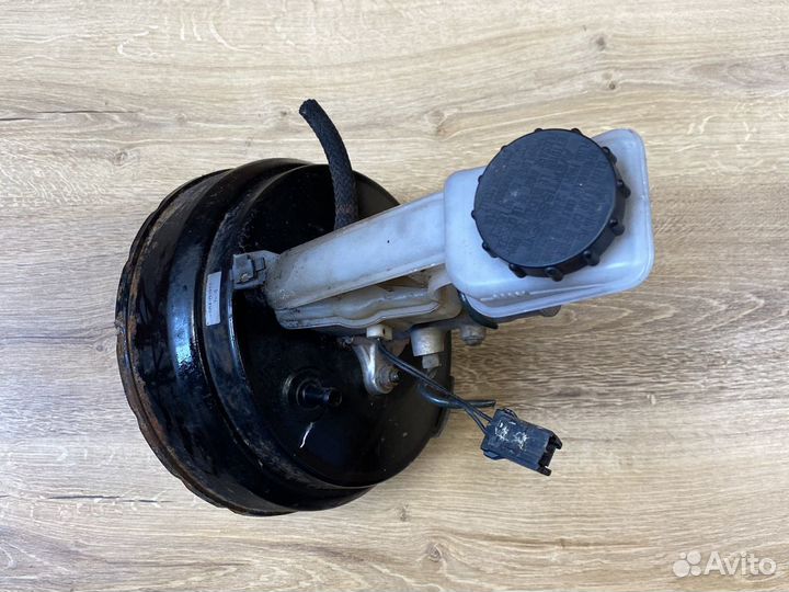 Mazda премаси вакумм тормозов