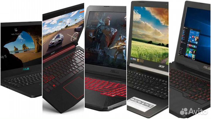 Зарядка для ноутбука / монитора / планшета