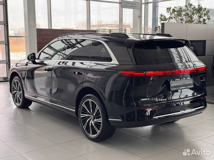 XPeng G9 551 л.с. AT, 2023