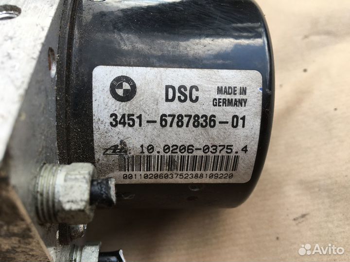 Блок ABS BMW 3 E92N 320i N43