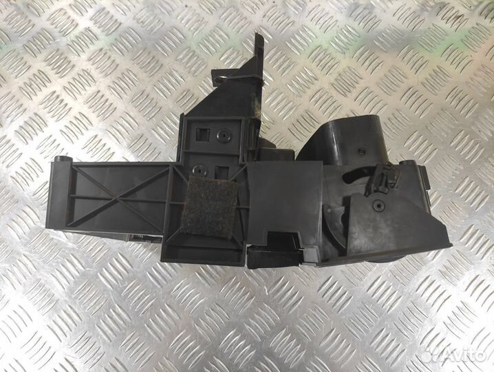 Рамка магнитолы Audi 80/90 1986 1991