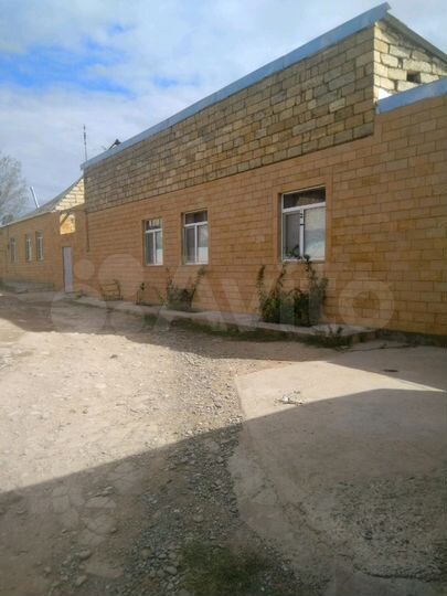 Комната 34 м² в 2-к., 1/1 эт.