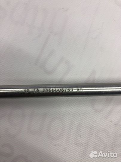 Стойка стабилизатора лада веста