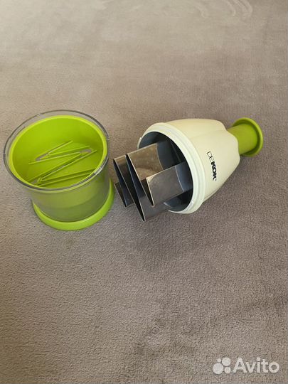 Овощерезка новая