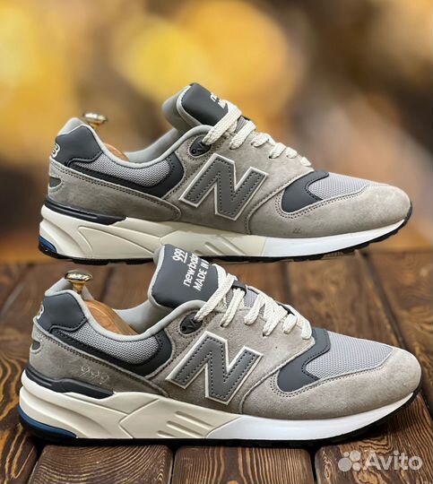 New Balance 999 кроссовки