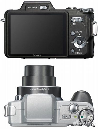 Sony DSC-H10
