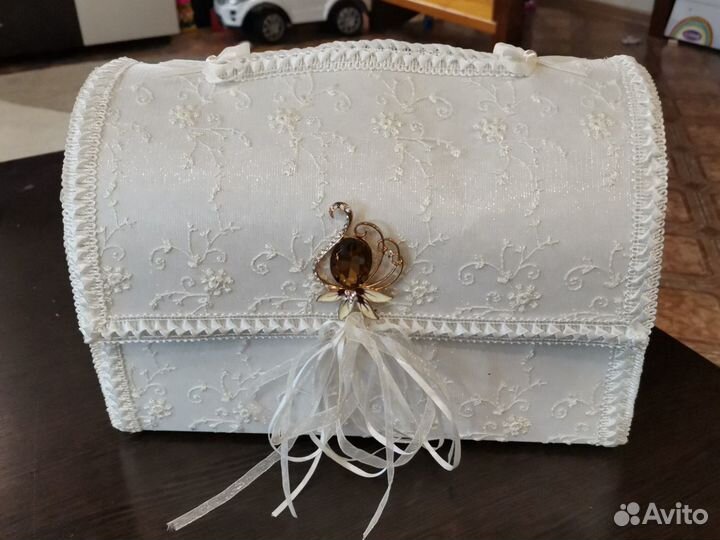 Свадебный сундучок