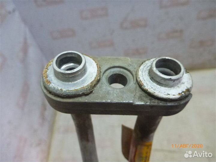 Трубка кондиционера Chevrolet Lanos T100 A15SMS