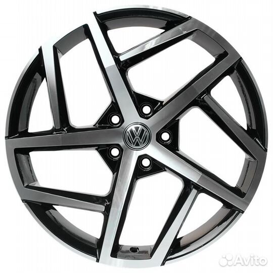 Литые диски R18 5x112 в стиле Volkswagen