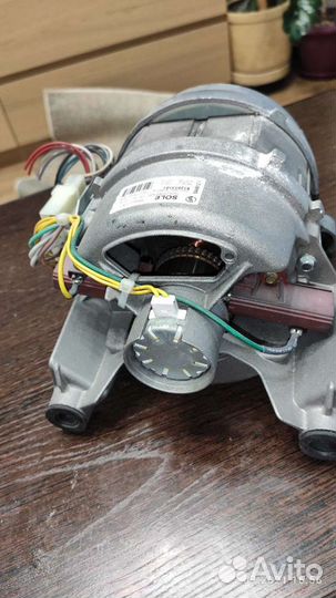 Двигататель стиральной машины