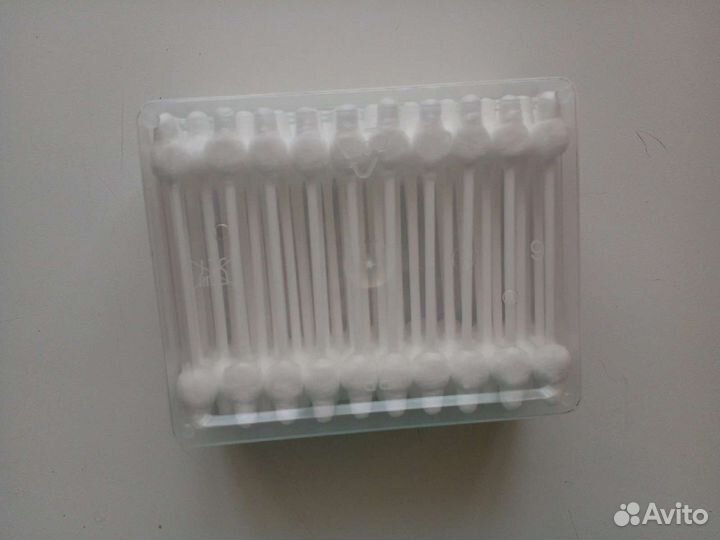 Трусики 5 Бэби гоу 80 шт и ватные палочки 60 шт