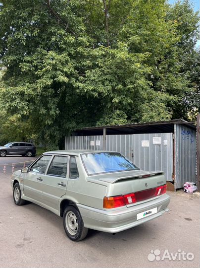 ВАЗ 2115 Samara 1.6 МТ, 2007, 200 000 км