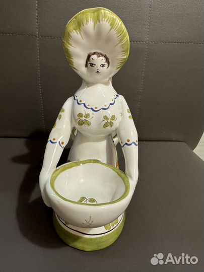 Фигурка для специй Франция