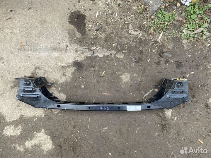 Усилитель переднего бампера Mazda 6 GG №2