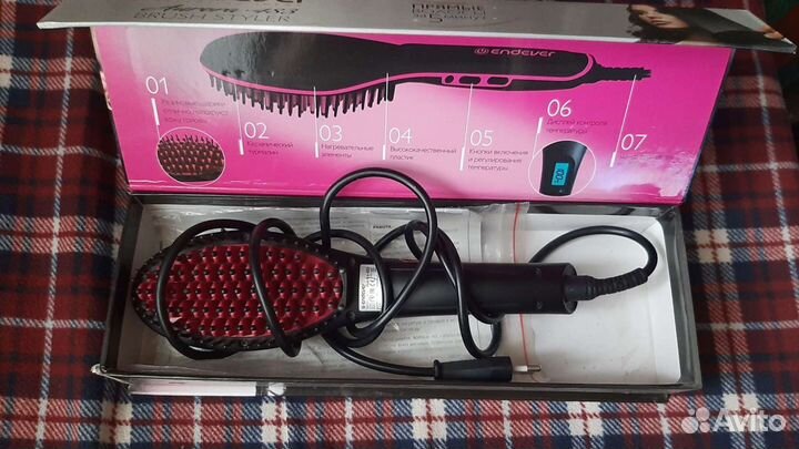 Выпрямитель для волос
