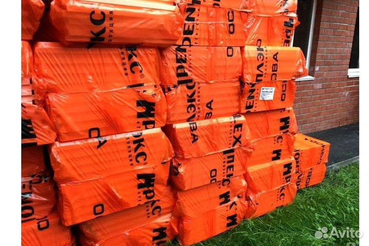 Пенополистирол