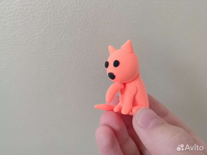 Фигурки животных