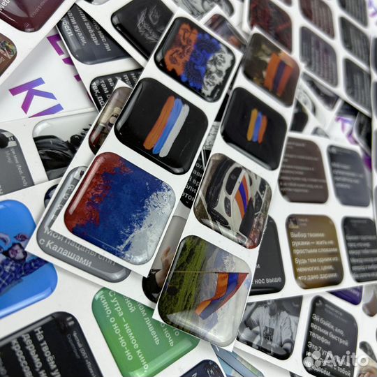 3d стикеры для телефона на телефон