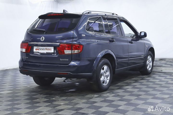 SsangYong Kyron 2.0 МТ, 2013, 151 500 км