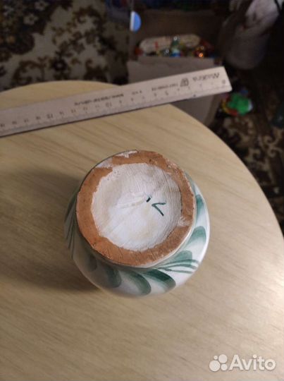 Ваза керамическая СССР