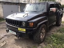 Hummer H3 3.7 AT, 2008, 288 000 км, с пробегом, цена 990 000 руб.