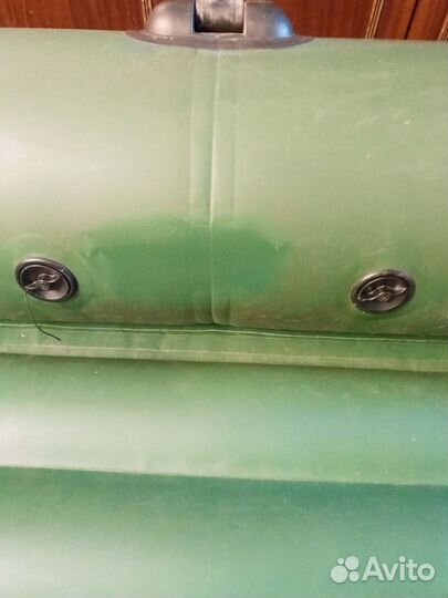 Продам лодку бу