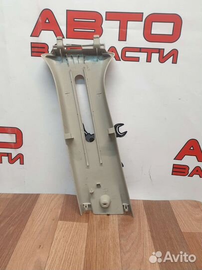 Обшивка стойки средняя правая Renault Sandero 2