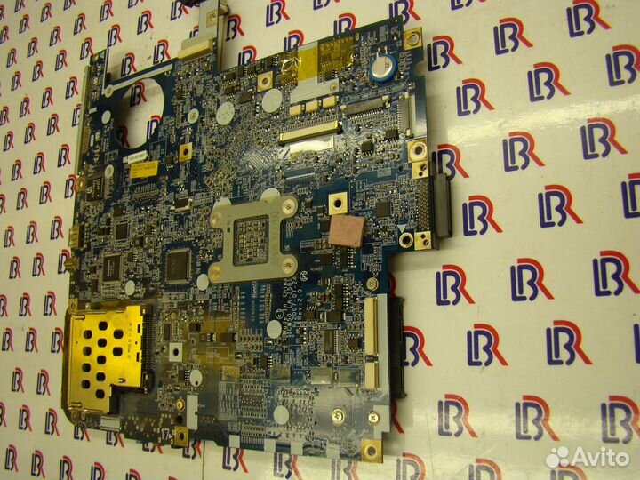 Icw50 la-3581p мат. плата Acer Aspire 5520