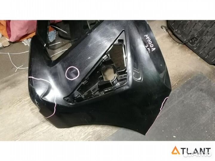 Бампер передний toyota tank